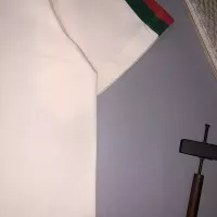 Cheap Gucci T-Shirts Short Sleeved For Unisex #1350763 Replica Wholesale [$42.00 USD] [ITEM#1350763] on Replica Gucci T-Shirts