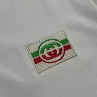 Cheap Gucci T-Shirts Short Sleeved For Unisex #1350763 Replica Wholesale [$42.00 USD] [ITEM#1350763] on Replica Gucci T-Shirts