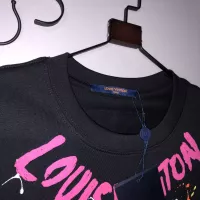 Cheap Louis Vuitton LV T-Shirts Short Sleeved For Unisex #1350765 Replica Wholesale [$42.00 USD] [ITEM#1350765] on Replica Louis Vuitton LV T-Shirts