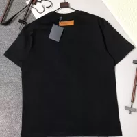 Cheap Louis Vuitton LV T-Shirts Short Sleeved For Unisex #1350765 Replica Wholesale [$42.00 USD] [ITEM#1350765] on Replica Louis Vuitton LV T-Shirts