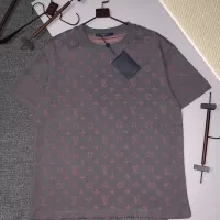 Cheap Louis Vuitton LV T-Shirts Short Sleeved For Unisex #1350766 Replica Wholesale [$42.00 USD] [ITEM#1350766] on Replica Louis Vuitton LV T-Shirts