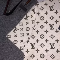 Cheap Louis Vuitton LV T-Shirts Short Sleeved For Unisex #1350767 Replica Wholesale [$42.00 USD] [ITEM#1350767] on Replica Louis Vuitton LV T-Shirts