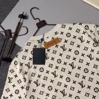 Cheap Louis Vuitton LV T-Shirts Short Sleeved For Unisex #1350767 Replica Wholesale [$42.00 USD] [ITEM#1350767] on Replica Louis Vuitton LV T-Shirts