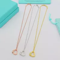 Cheap Tiffany Necklaces #1350768 Replica Wholesale [$25.00 USD] [ITEM#1350768] on Replica Tiffany Necklaces