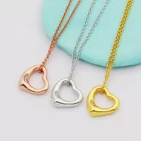 Cheap Tiffany Necklaces #1350768 Replica Wholesale [$25.00 USD] [ITEM#1350768] on Replica Tiffany Necklaces