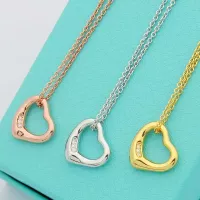 Cheap Tiffany Necklaces #1350768 Replica Wholesale [$25.00 USD] [ITEM#1350768] on Replica Tiffany Necklaces