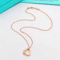 Cheap Tiffany Necklaces #1350769 Replica Wholesale [$25.00 USD] [ITEM#1350769] on Replica Tiffany Necklaces