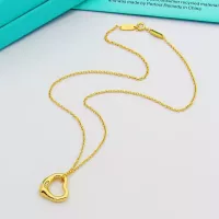 Cheap Tiffany Necklaces #1350770 Replica Wholesale [$25.00 USD] [ITEM#1350770] on Replica Tiffany Necklaces