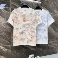 Cheap LOEWE T-Shirts Short Sleeved For Unisex #1350771 Replica Wholesale [$45.00 USD] [ITEM#1350771] on Replica LOEWE T-Shirts