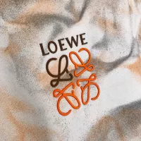 Cheap LOEWE T-Shirts Short Sleeved For Unisex #1350771 Replica Wholesale [$45.00 USD] [ITEM#1350771] on Replica LOEWE T-Shirts