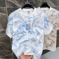 Cheap LOEWE T-Shirts Short Sleeved For Unisex #1350772 Replica Wholesale [$45.00 USD] [ITEM#1350772] on Replica LOEWE T-Shirts