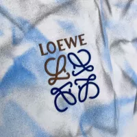 Cheap LOEWE T-Shirts Short Sleeved For Unisex #1350772 Replica Wholesale [$45.00 USD] [ITEM#1350772] on Replica LOEWE T-Shirts