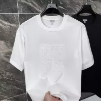 Cheap LOEWE T-Shirts Short Sleeved For Unisex #1350773 Replica Wholesale [$45.00 USD] [ITEM#1350773] on Replica LOEWE T-Shirts
