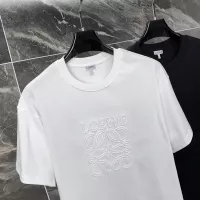 Cheap LOEWE T-Shirts Short Sleeved For Unisex #1350773 Replica Wholesale [$45.00 USD] [ITEM#1350773] on Replica LOEWE T-Shirts