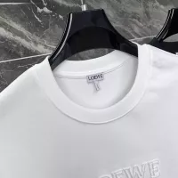 Cheap LOEWE T-Shirts Short Sleeved For Unisex #1350773 Replica Wholesale [$45.00 USD] [ITEM#1350773] on Replica LOEWE T-Shirts