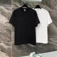 Cheap LOEWE T-Shirts Short Sleeved For Unisex #1350774 Replica Wholesale [$45.00 USD] [ITEM#1350774] on Replica LOEWE T-Shirts