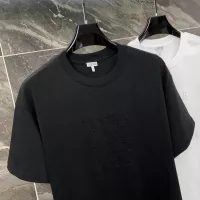Cheap LOEWE T-Shirts Short Sleeved For Unisex #1350774 Replica Wholesale [$45.00 USD] [ITEM#1350774] on Replica LOEWE T-Shirts