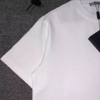 Cheap Prada T-Shirts Short Sleeved For Unisex #1350776 Replica Wholesale [$42.00 USD] [ITEM#1350776] on Replica Prada T-Shirts