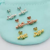 Cheap Tiffany Earrings For Women #1350778 Replica Wholesale [$27.00 USD] [ITEM#1350778] on Replica Tiffany Earrings