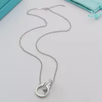 Cheap Tiffany Necklaces #1350783 Replica Wholesale [$25.00 USD] [ITEM#1350783] on Replica Tiffany Necklaces