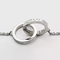 Cheap Tiffany Necklaces #1350783 Replica Wholesale [$25.00 USD] [ITEM#1350783] on Replica Tiffany Necklaces