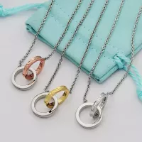 Cheap Tiffany Necklaces #1350783 Replica Wholesale [$25.00 USD] [ITEM#1350783] on Replica Tiffany Necklaces