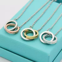 Cheap Tiffany Necklaces #1350784 Replica Wholesale [$25.00 USD] [ITEM#1350784] on Replica Tiffany Necklaces