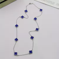 Cheap Van Cleef &amp; Arpels Necklaces For Women #1350791 Replica Wholesale [$39.00 USD] [ITEM#1350791] on Replica Van Cleef &amp; Arpels Necklaces