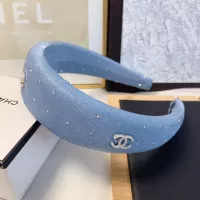 Cheap Chanel Headband For Women #1350798 Replica Wholesale [$25.00 USD] [ITEM#1350798] on Replica Chanel Headband