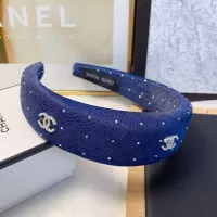 Cheap Chanel Headband For Women #1350799 Replica Wholesale [$25.00 USD] [ITEM#1350799] on Replica Chanel Headband