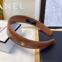 Cheap Chanel Headband For Women #1350800 Replica Wholesale [$27.00 USD] [ITEM#1350800] on Replica Chanel Headband