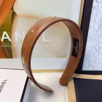 Cheap Chanel Headband For Women #1350800 Replica Wholesale [$27.00 USD] [ITEM#1350800] on Replica Chanel Headband