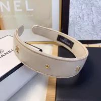 Cheap Chanel Headband For Women #1350801 Replica Wholesale [$27.00 USD] [ITEM#1350801] on Replica Chanel Headband