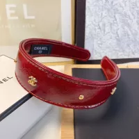 Cheap Chanel Headband For Women #1350802 Replica Wholesale [$27.00 USD] [ITEM#1350802] on Replica Chanel Headband