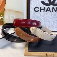Cheap Chanel Headband For Women #1350802 Replica Wholesale [$27.00 USD] [ITEM#1350802] on Replica Chanel Headband