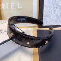 Cheap Chanel Headband For Women #1350803 Replica Wholesale [$27.00 USD] [ITEM#1350803] on Replica Chanel Headband