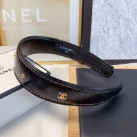 Cheap Chanel Headband For Women #1350803 Replica Wholesale [$27.00 USD] [ITEM#1350803] on Replica Chanel Headband