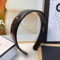 Cheap Chanel Headband For Women #1350803 Replica Wholesale [$27.00 USD] [ITEM#1350803] on Replica Chanel Headband
