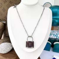 Cheap Louis Vuitton Necklaces #1350810 Replica Wholesale [$29.00 USD] [ITEM#1350810] on Replica Louis Vuitton Necklaces