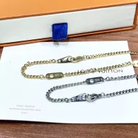 Cheap Louis Vuitton Necklaces #1350810 Replica Wholesale [$29.00 USD] [ITEM#1350810] on Replica Louis Vuitton Necklaces