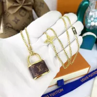 Cheap Louis Vuitton Necklaces #1350811 Replica Wholesale [$29.00 USD] [ITEM#1350811] on Replica Louis Vuitton Necklaces