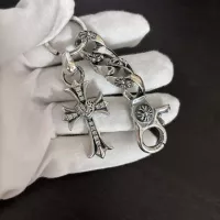 Cheap Chrome Hearts Key Holder And Bag Buckle #1350824 Replica Wholesale [$48.00 USD] [ITEM#1350824] on Replica Chrome Hearts Key Holder And Bag Buckle