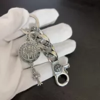 Cheap Chrome Hearts Key Holder And Bag Buckle #1350826 Replica Wholesale [$48.00 USD] [ITEM#1350826] on Replica Chrome Hearts Key Holder And Bag Buckle