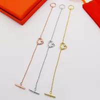 Cheap Hermes Bracelets #1350832 Replica Wholesale [$25.00 USD] [ITEM#1350832] on Replica Hermes Bracelets