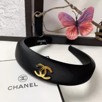 Cheap Chanel Headband For Women #1350833 Replica Wholesale [$25.00 USD] [ITEM#1350833] on Replica Chanel Headband