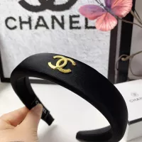 Cheap Chanel Headband For Women #1350833 Replica Wholesale [$25.00 USD] [ITEM#1350833] on Replica Chanel Headband