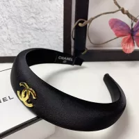 Cheap Chanel Headband For Women #1350833 Replica Wholesale [$25.00 USD] [ITEM#1350833] on Replica Chanel Headband