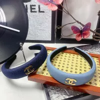 Cheap Chanel Headband For Women #1350834 Replica Wholesale [$25.00 USD] [ITEM#1350834] on Replica Chanel Headband