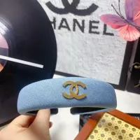 Cheap Chanel Headband For Women #1350835 Replica Wholesale [$25.00 USD] [ITEM#1350835] on Replica Chanel Headband