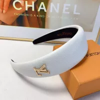 Cheap Louis Vuitton LV Headband For Women #1350836 Replica Wholesale [$25.00 USD] [ITEM#1350836] on Replica Louis Vuitton LV Headband